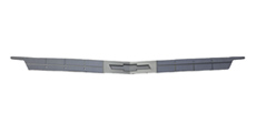 1963 HOOD EMBLEM INSERT